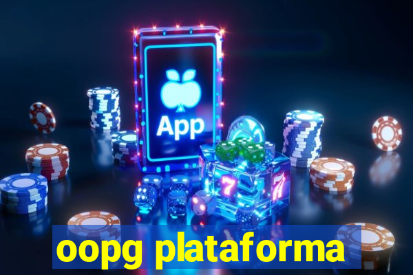 oopg plataforma